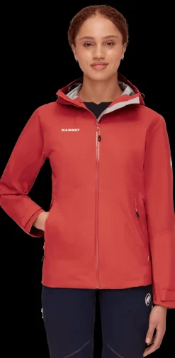 Kurtka membranowa Mammut Convey Tour HS Hooded Jacket Women