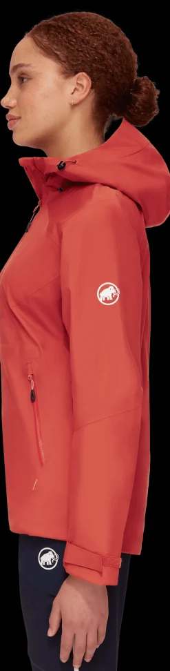 Kurtka membranowa Mammut Convey Tour HS Hooded Jacket Women