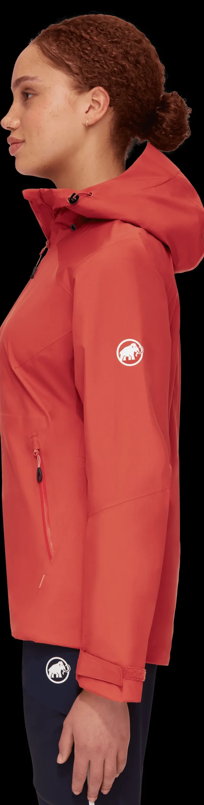 Kurtka membranowa Mammut Convey Tour HS Hooded Jacket Women