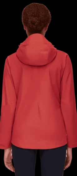 Kurtka membranowa Mammut Convey Tour HS Hooded Jacket Women