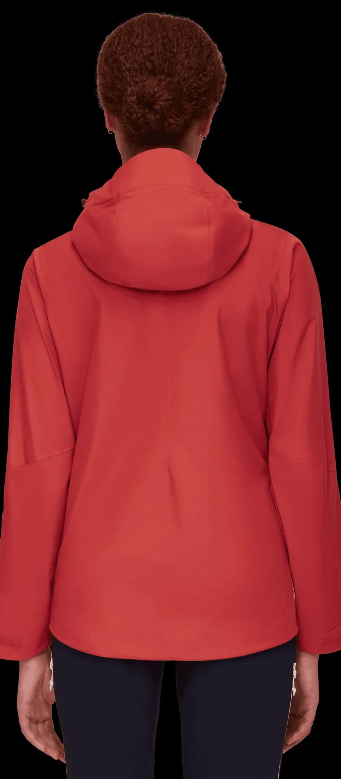 Kurtka membranowa Mammut Convey Tour HS Hooded Jacket Women