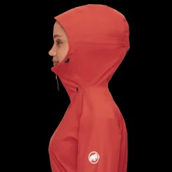 Kurtka membranowa Mammut Convey Tour HS Hooded Jacket Women