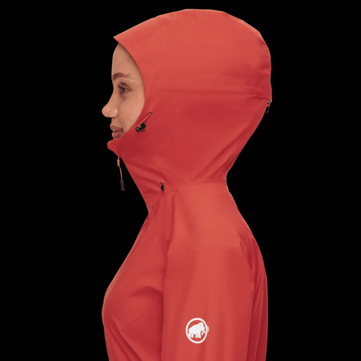Kurtka membranowa Mammut Convey Tour HS Hooded Jacket Women