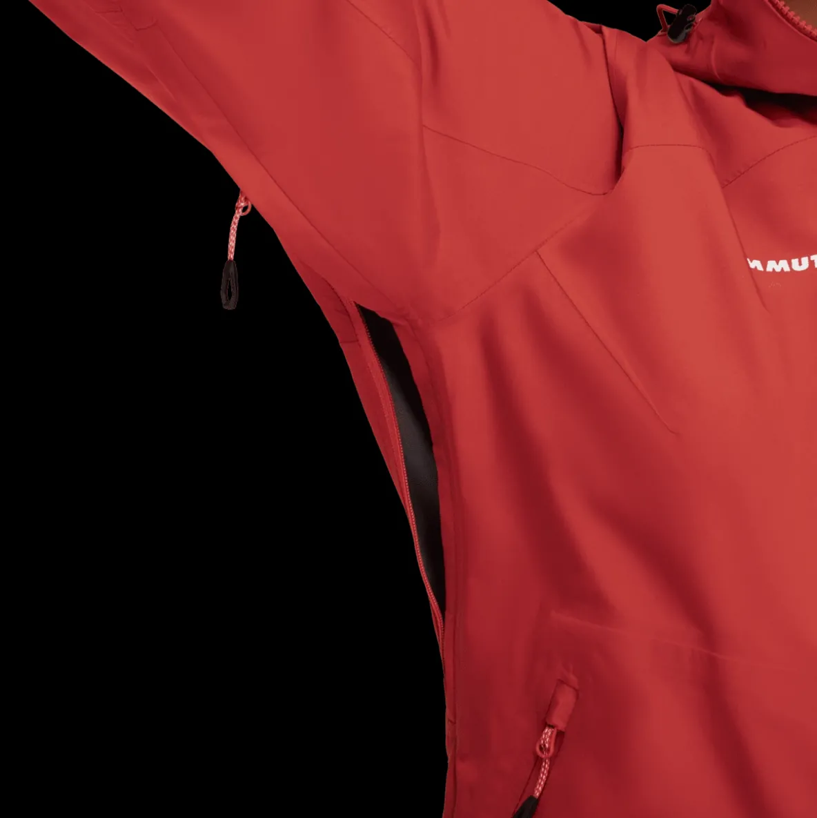 Kurtka membranowa Mammut Convey Tour HS Hooded Jacket Women