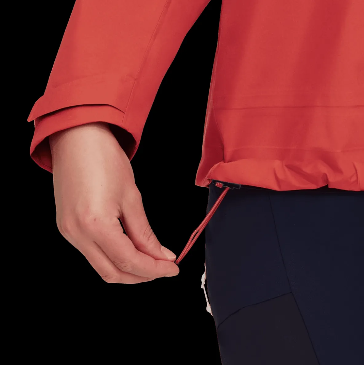 Kurtka membranowa Mammut Convey Tour HS Hooded Jacket Women