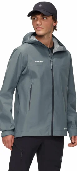 Kurtka membranowa Mammut Crater Light HS Hooded Jacket Men