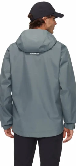 Kurtka membranowa Mammut Crater Light HS Hooded Jacket Men