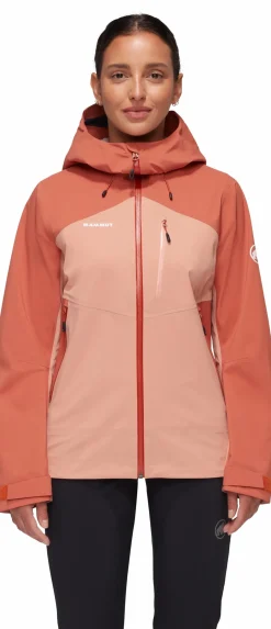 Kurtka membranowa Mammut Alto Guide HS Hooded Jacket Women
