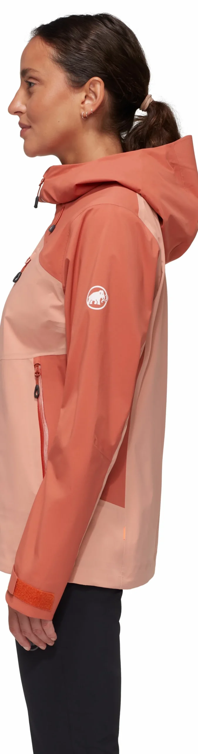 Kurtka membranowa Mammut Alto Guide HS Hooded Jacket Women