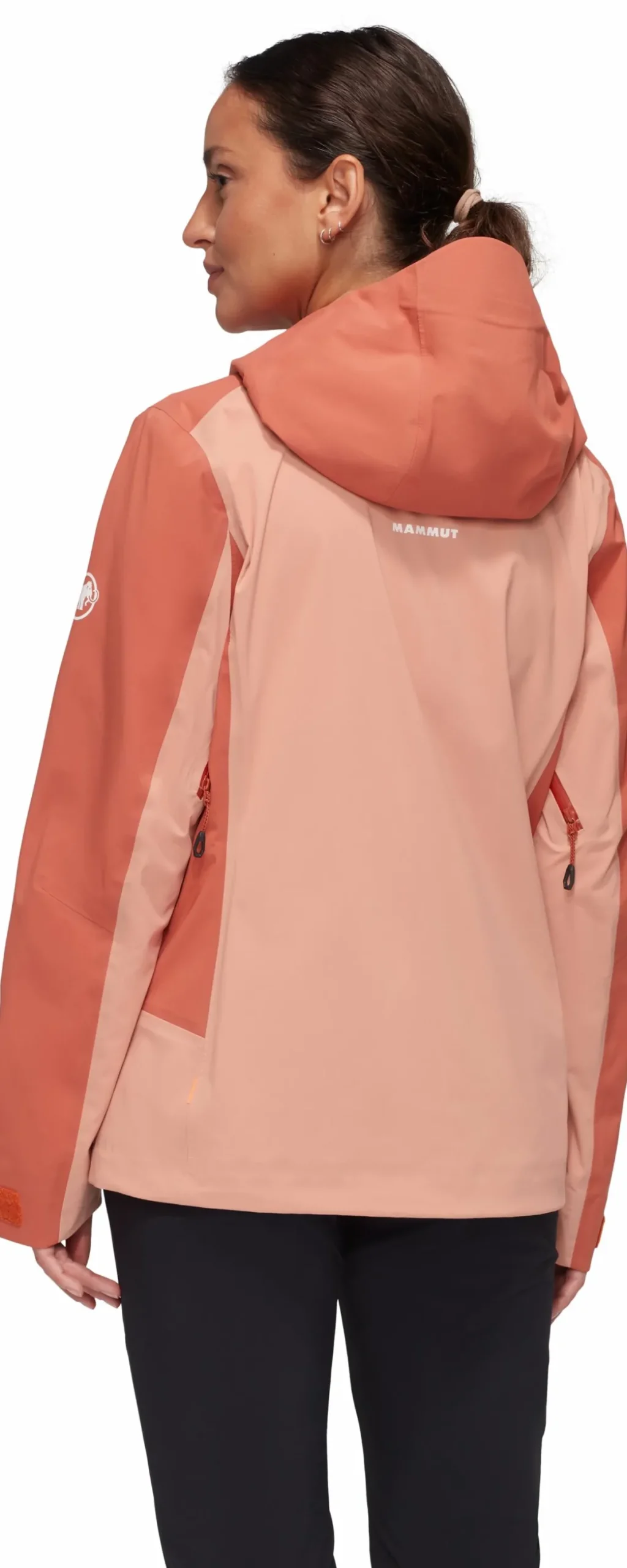 Kurtka membranowa Mammut Alto Guide HS Hooded Jacket Women