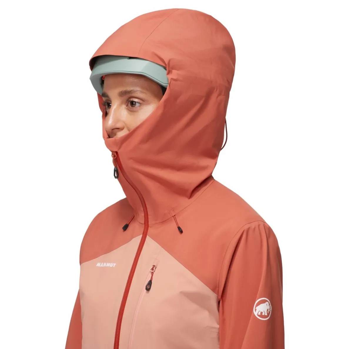 Kurtka membranowa Mammut Alto Guide HS Hooded Jacket Women