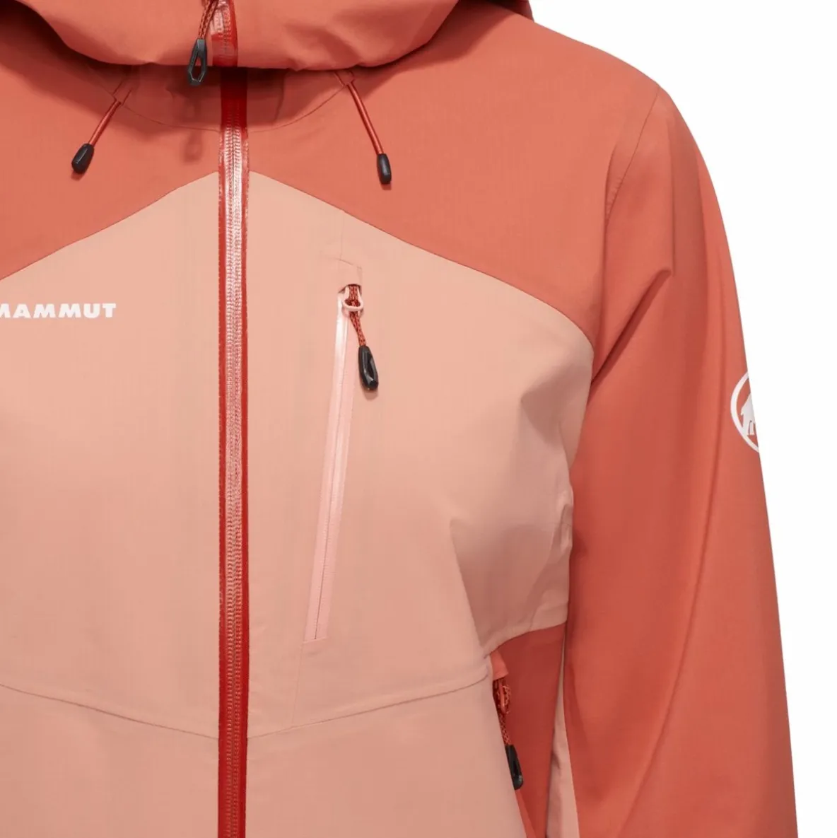 Kurtka membranowa Mammut Alto Guide HS Hooded Jacket Women
