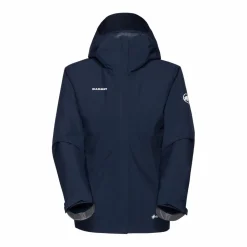 Kurtka membranowa Mammut Treeline Light HS Hooded Jacket Women