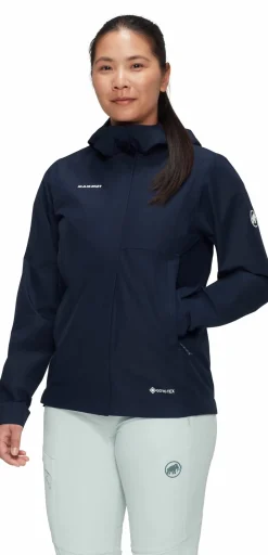 Kurtka membranowa Mammut Treeline Light HS Hooded Jacket Women