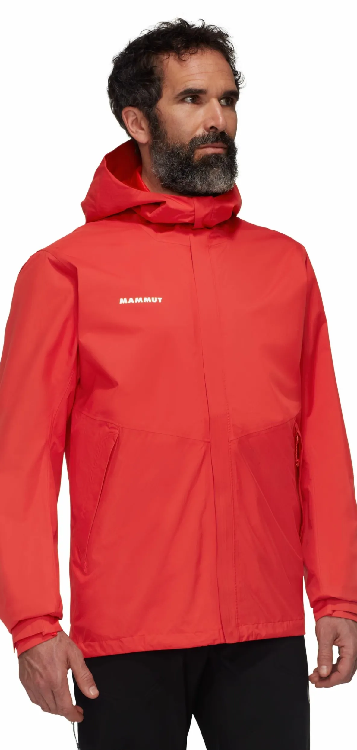 Kurtka membranowa Mammut Alto HS Hooded Jacket Men
