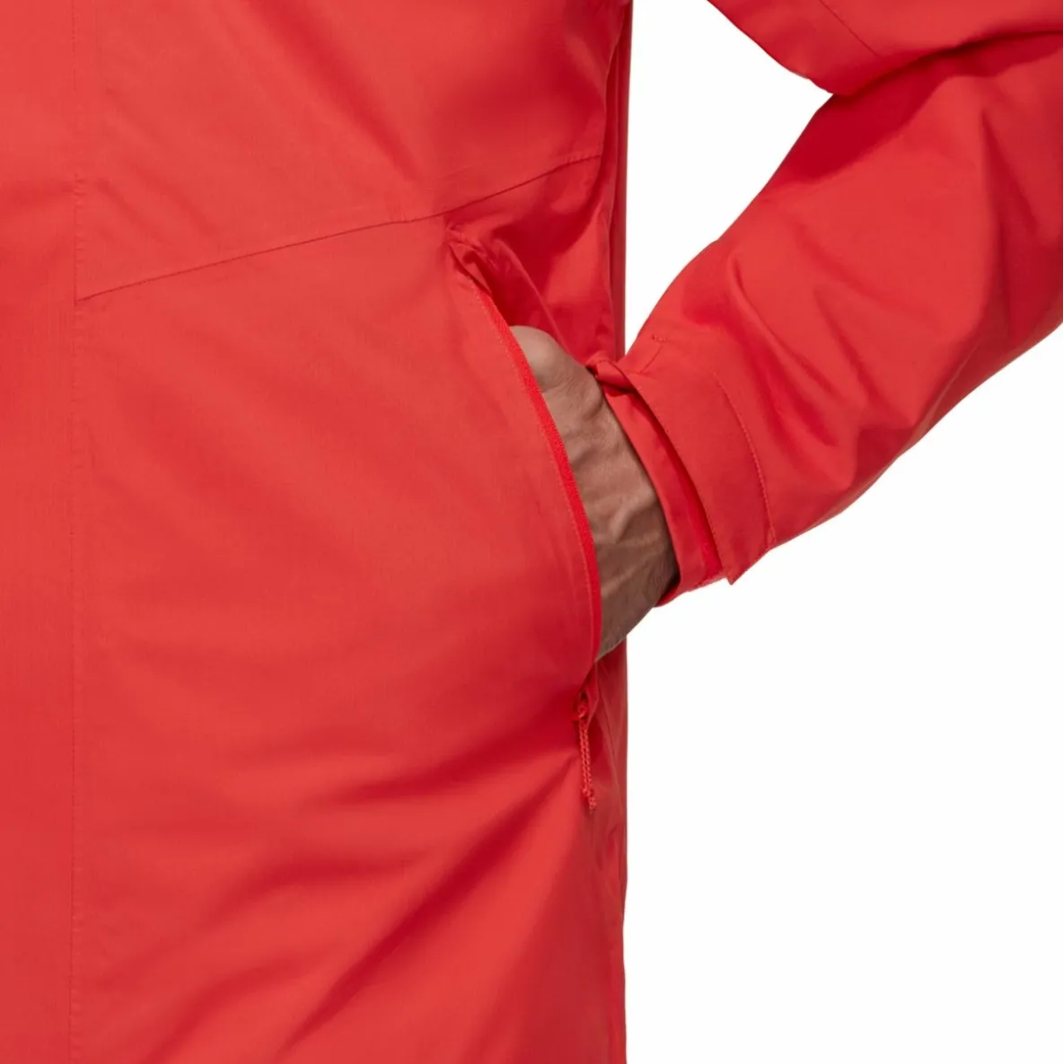 Kurtka membranowa Mammut Alto HS Hooded Jacket Men