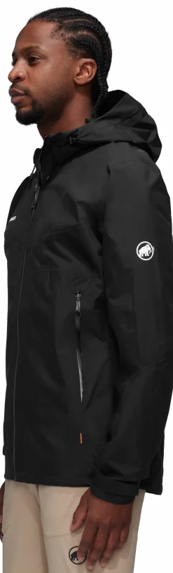 Kurtka membranowa Mammut Convey Tour HS Hooded Jacket Men