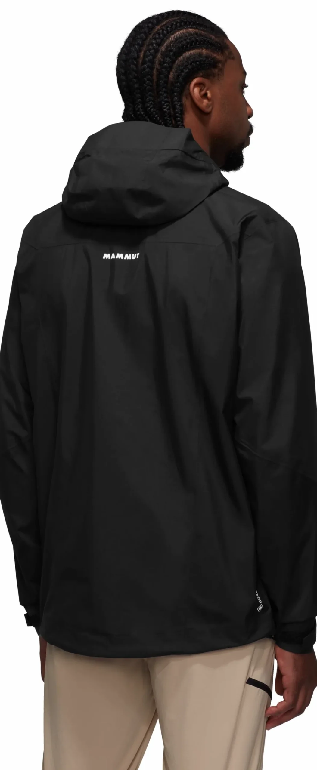 Kurtka membranowa Mammut Convey Tour HS Hooded Jacket Men