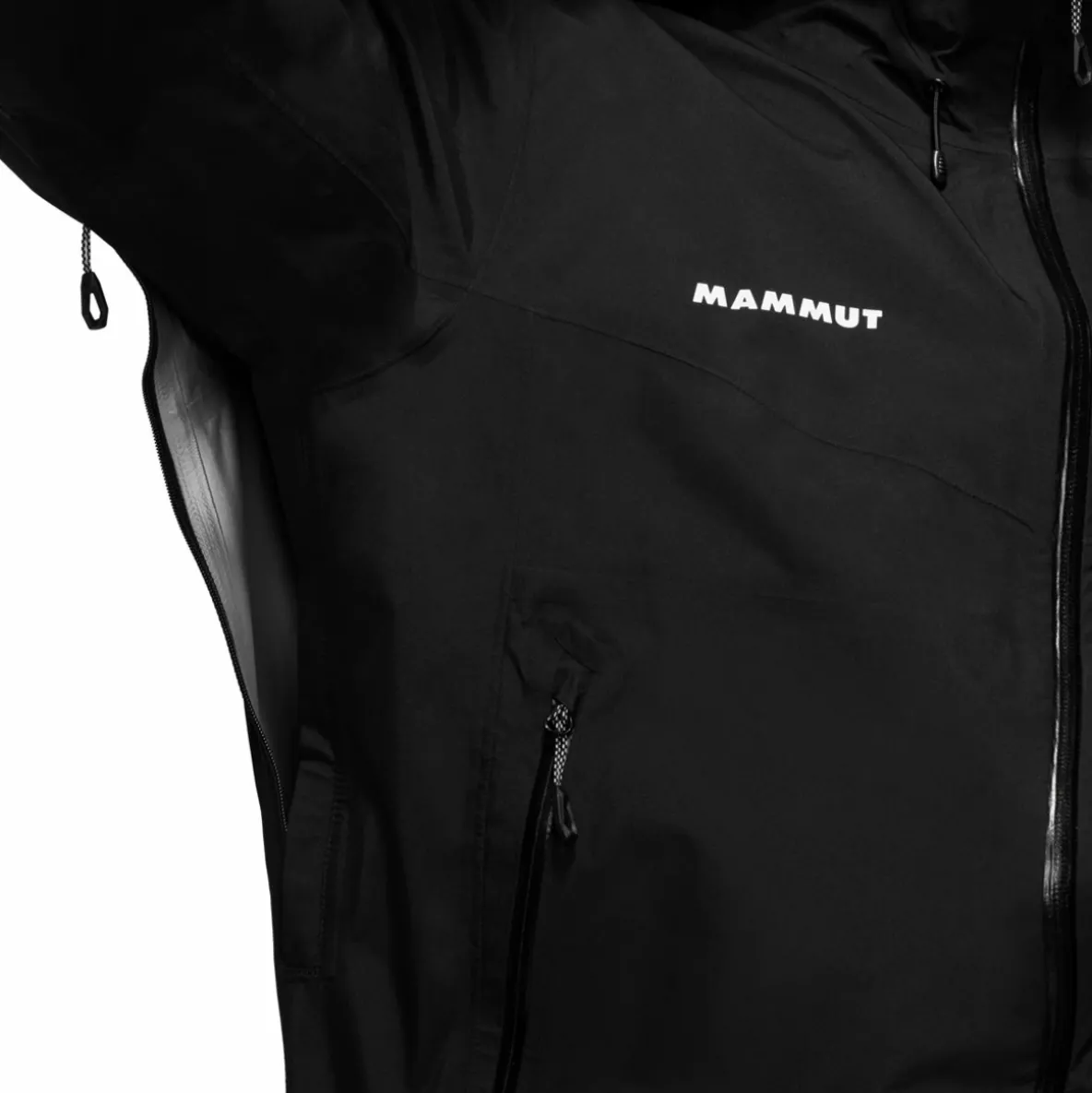 Kurtka membranowa Mammut Convey Tour HS Hooded Jacket Men