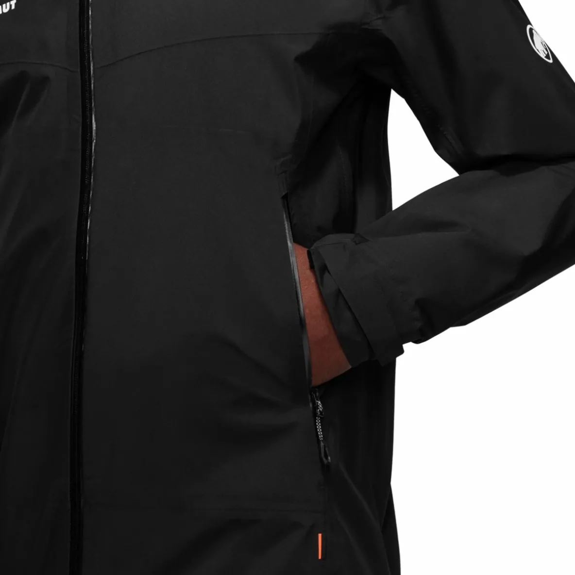 Kurtka membranowa Mammut Convey Tour HS Hooded Jacket Men