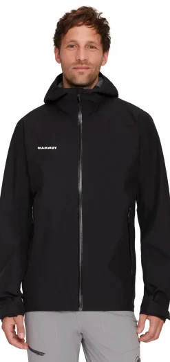 Kurtka membranowa Mammut Alto Light HS Hooded Jacket Men