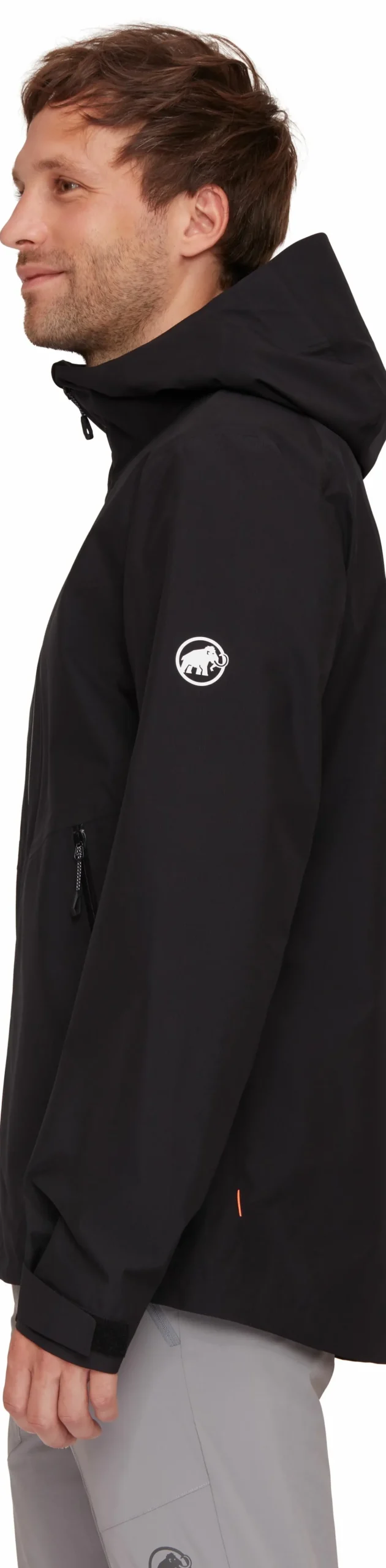 Kurtka membranowa Mammut Alto Light HS Hooded Jacket Men