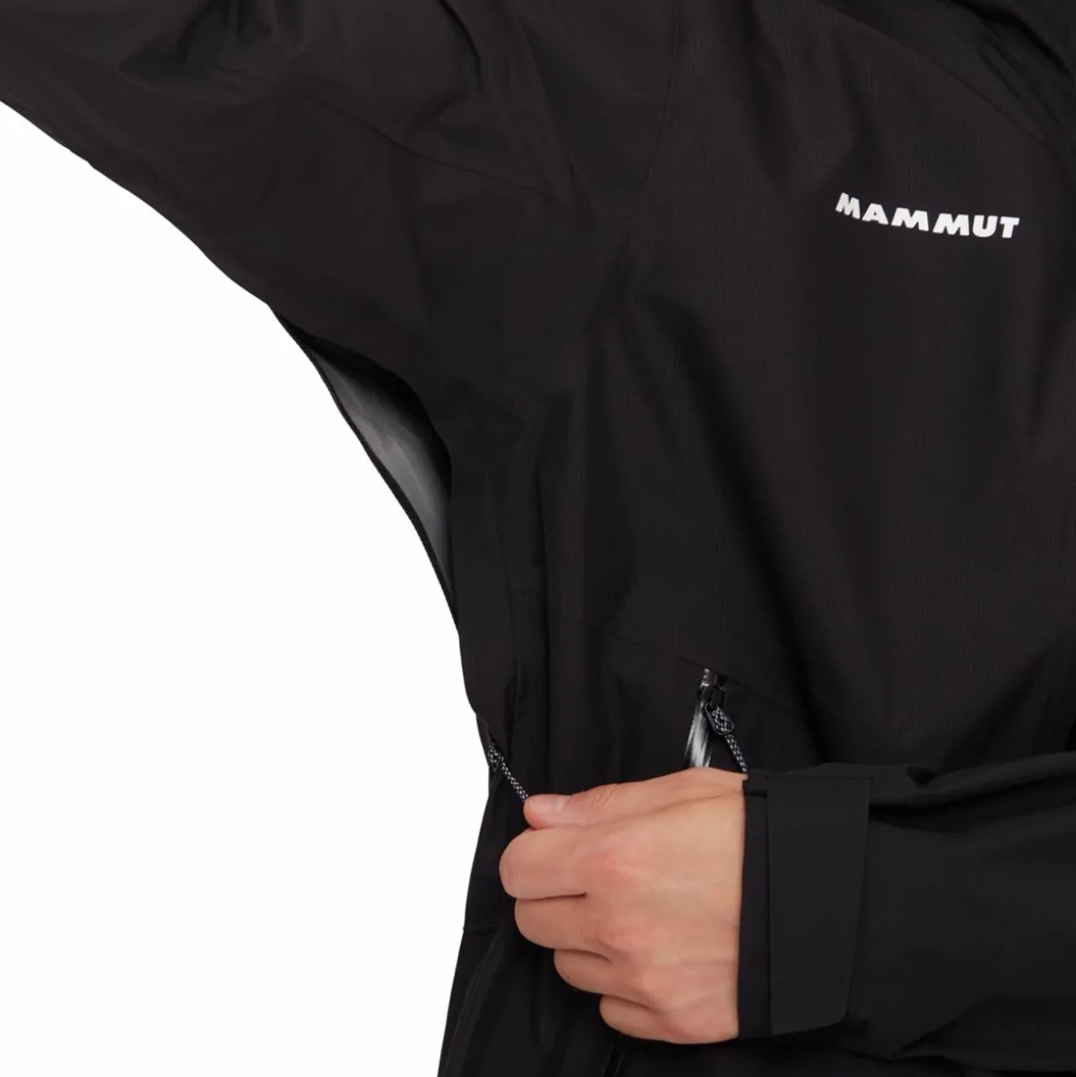 Kurtka membranowa Mammut Alto Light HS Hooded Jacket Men