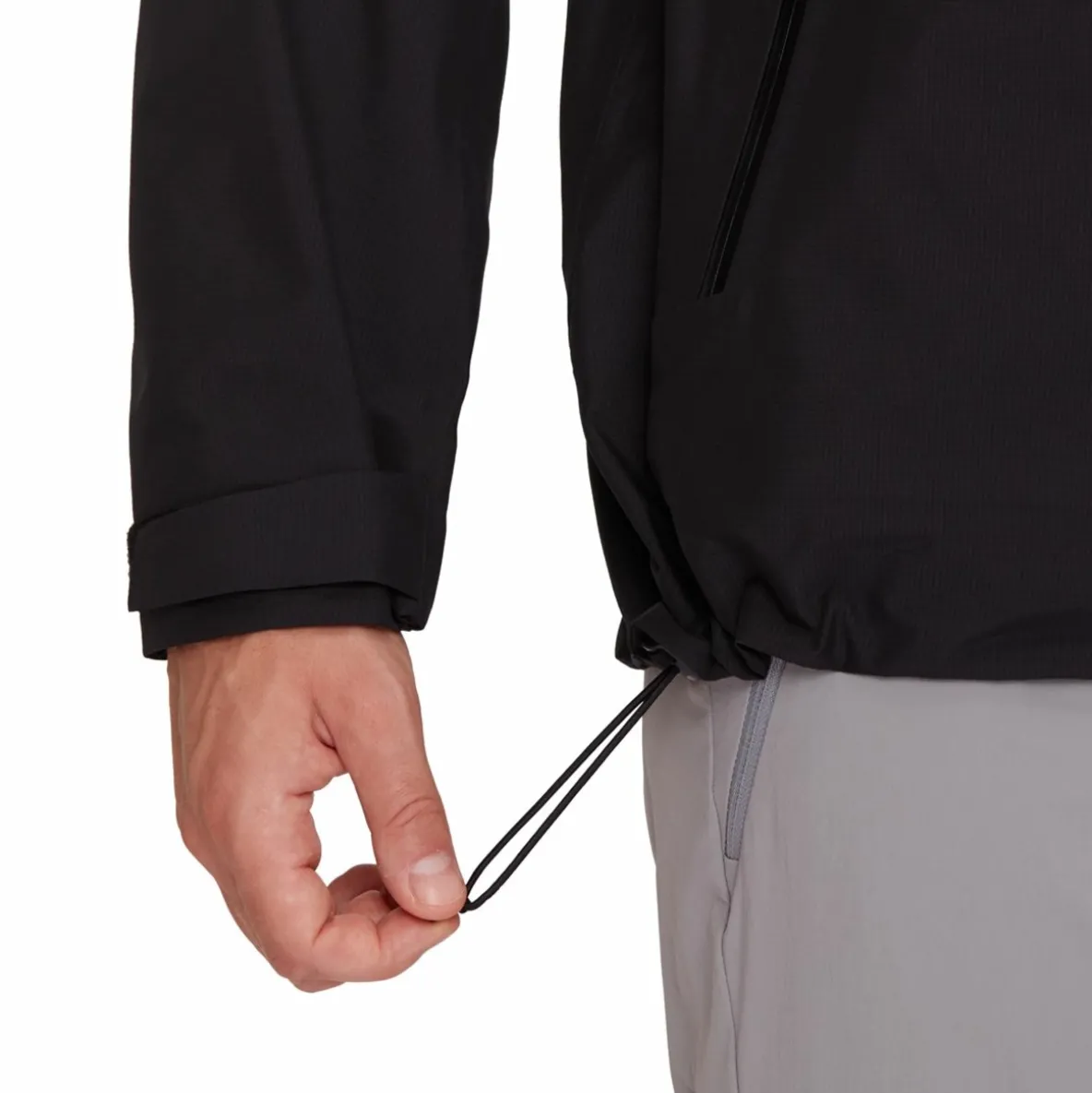 Kurtka membranowa Mammut Alto Light HS Hooded Jacket Men