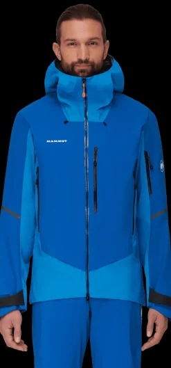 Kurtka membranowa Mammut Nordwand Pro HS Hooded Jacket Men