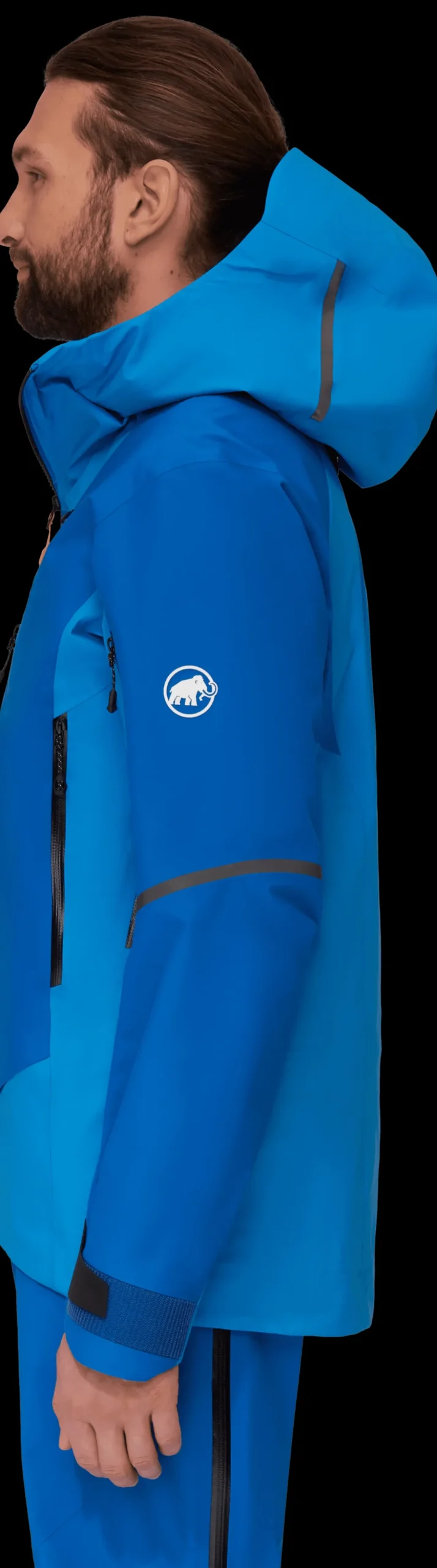 Kurtka membranowa Mammut Nordwand Pro HS Hooded Jacket Men