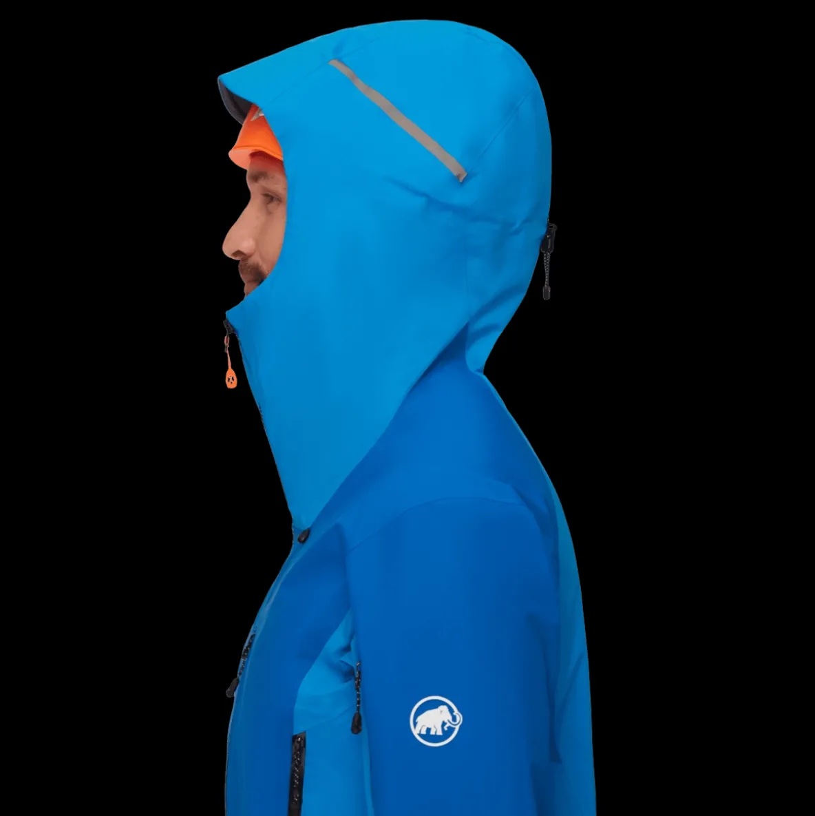 Kurtka membranowa Mammut Nordwand Pro HS Hooded Jacket Men