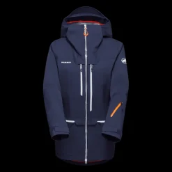 Kurtka membranowa Mammut Haldigrat HS Hooded Jacket Women