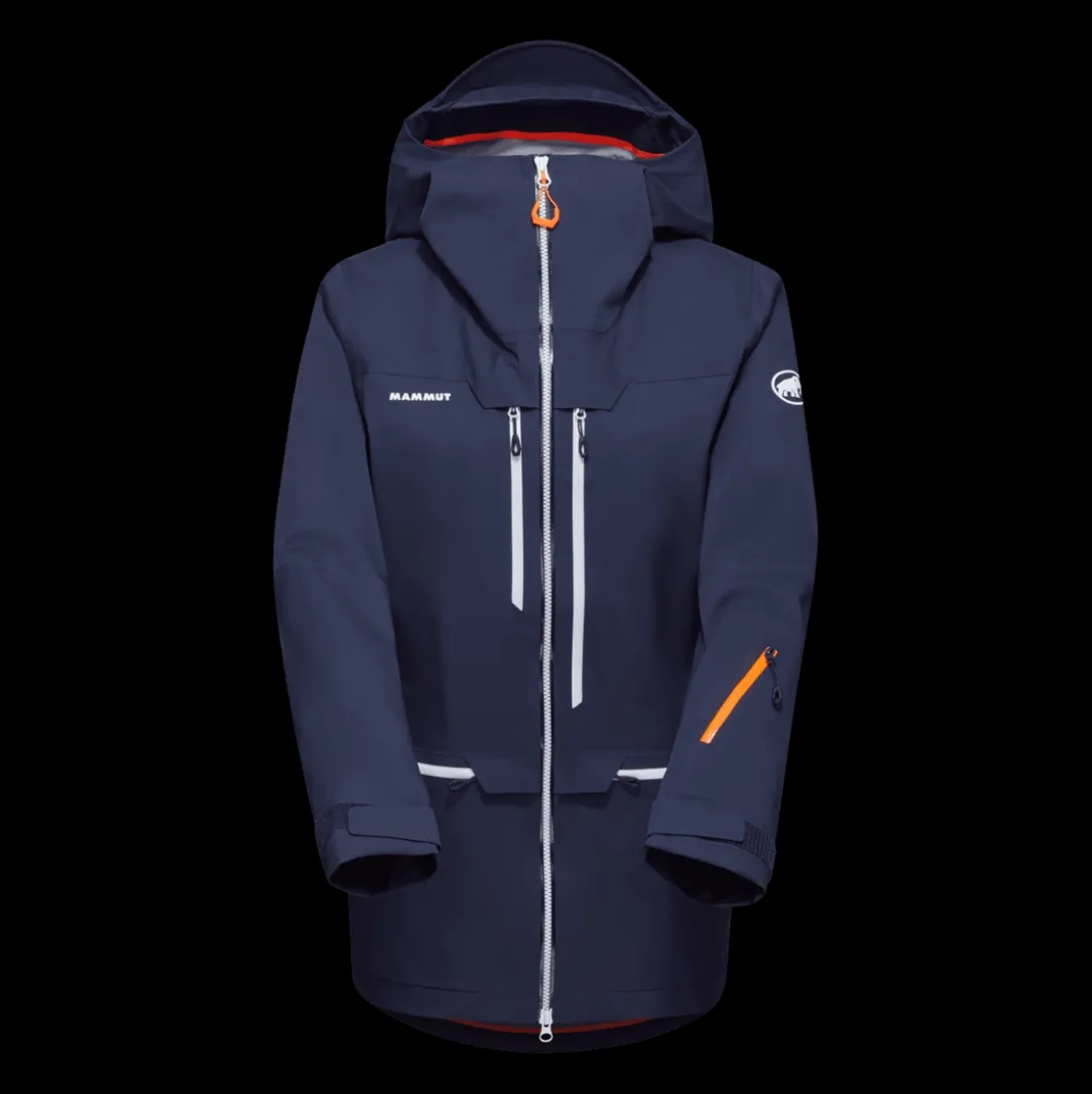 Kurtka membranowa Mammut Haldigrat HS Hooded Jacket Women