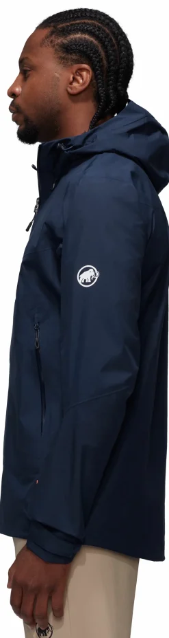 Kurtka membranowa Mammut Convey Tour HS Hooded Jacket Men