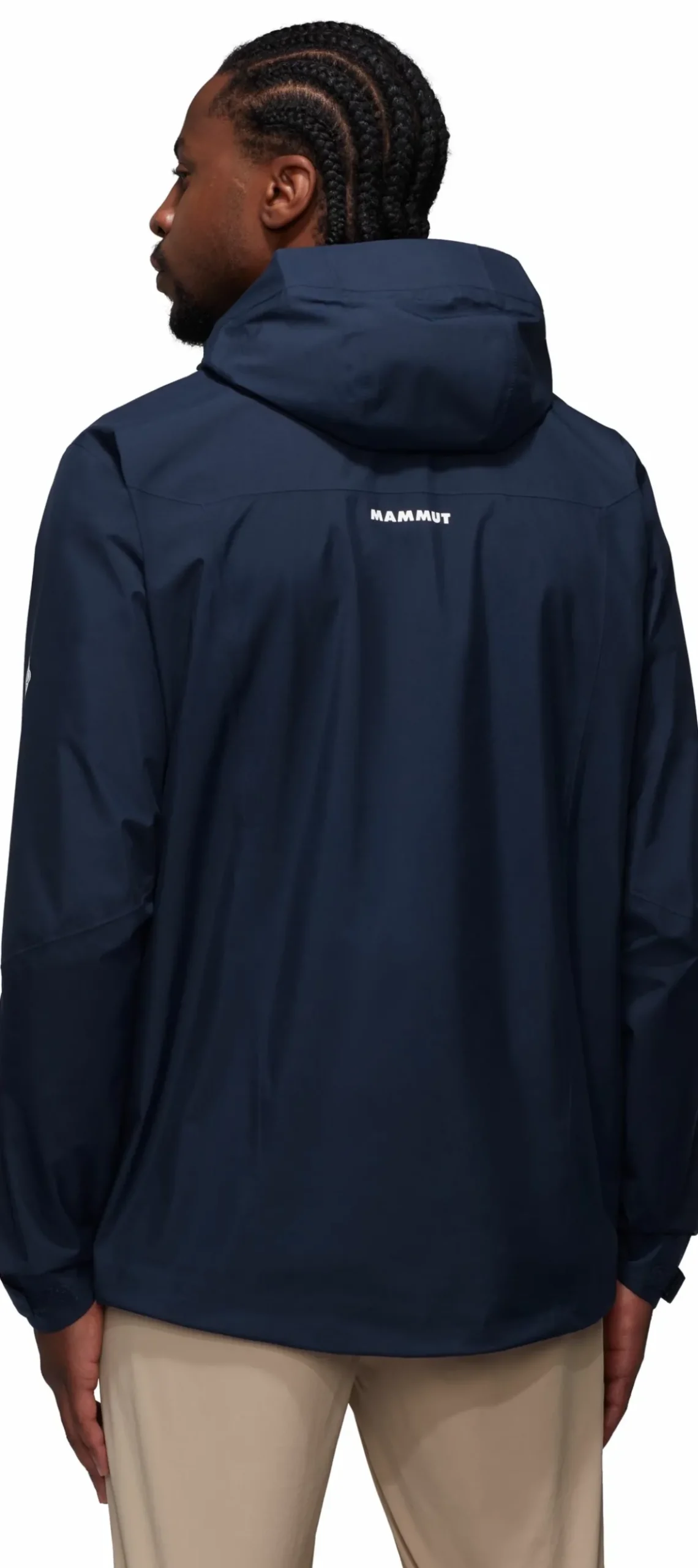 Kurtka membranowa Mammut Convey Tour HS Hooded Jacket Men