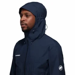 Kurtka membranowa Mammut Convey Tour HS Hooded Jacket Men