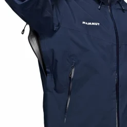 Kurtka membranowa Mammut Convey Tour HS Hooded Jacket Men