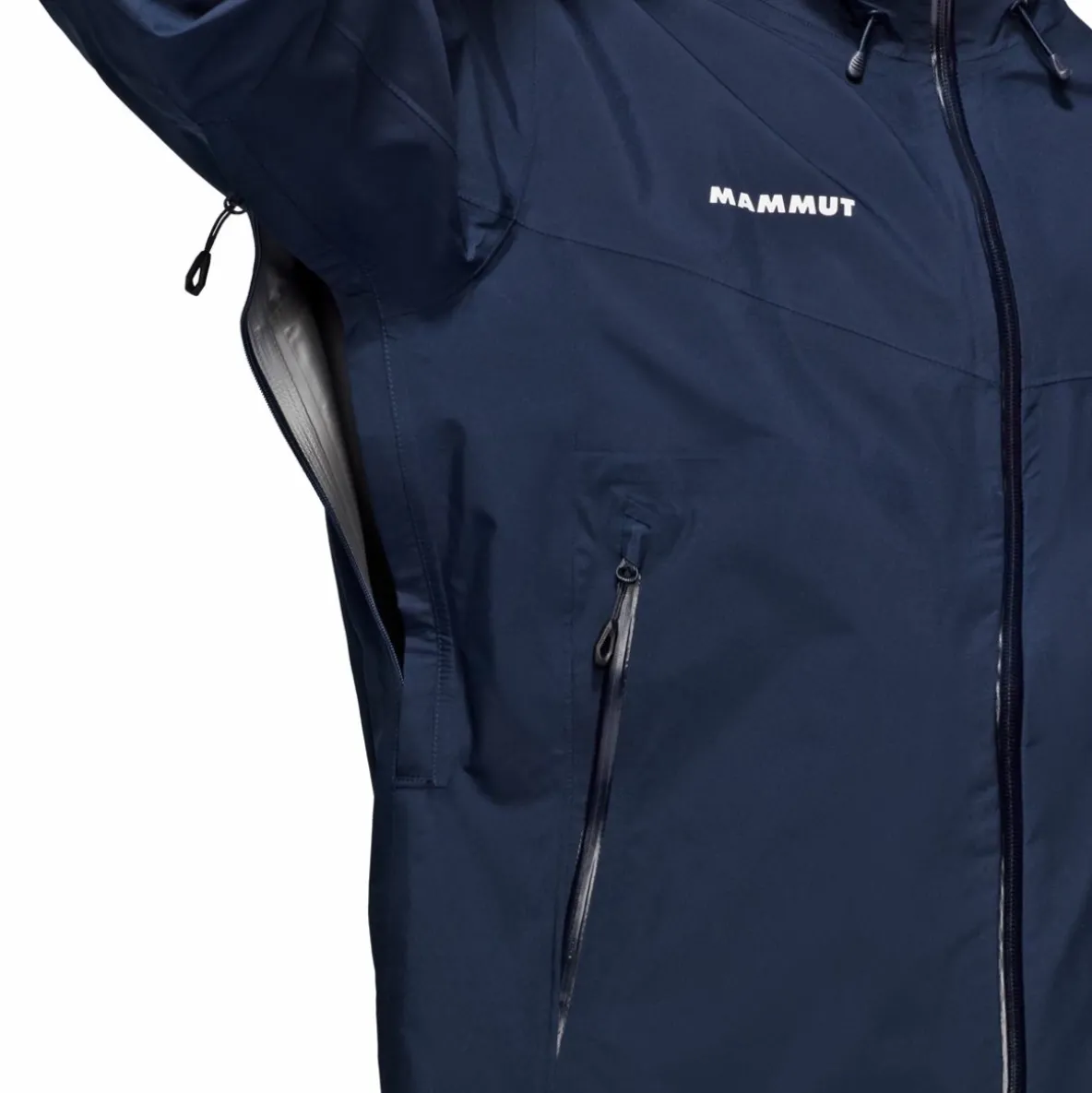 Kurtka membranowa Mammut Convey Tour HS Hooded Jacket Men