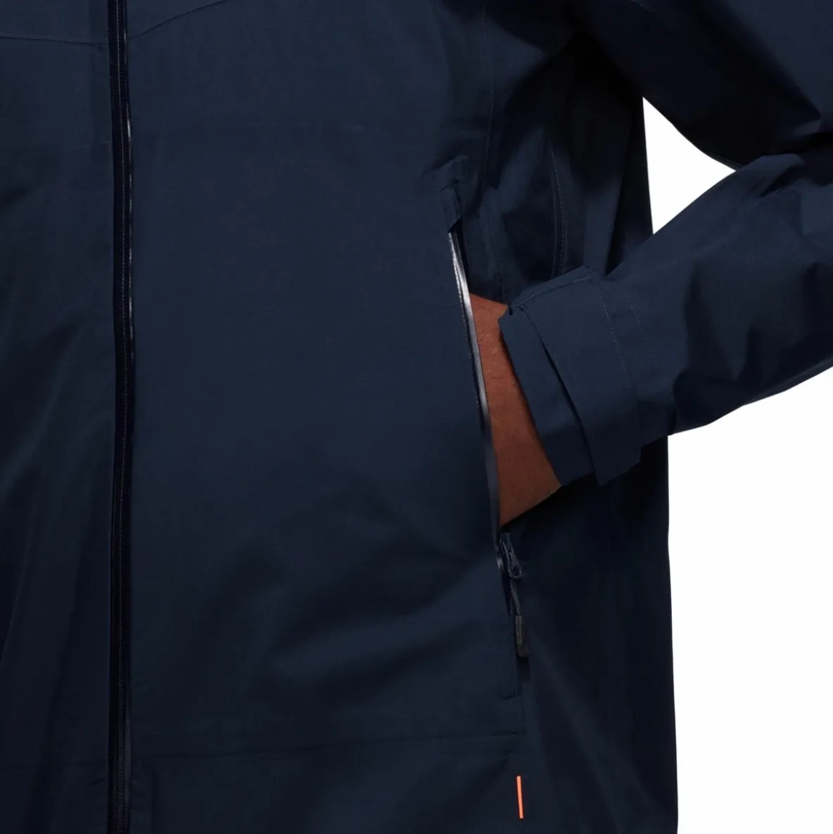 Kurtka membranowa Mammut Convey Tour HS Hooded Jacket Men