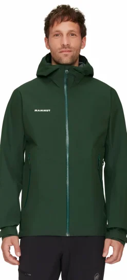 Kurtka membranowa Mammut Alto Light HS Hooded Jacket Men