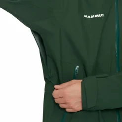 Kurtka membranowa Mammut Alto Light HS Hooded Jacket Men