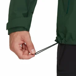 Kurtka membranowa Mammut Alto Light HS Hooded Jacket Men