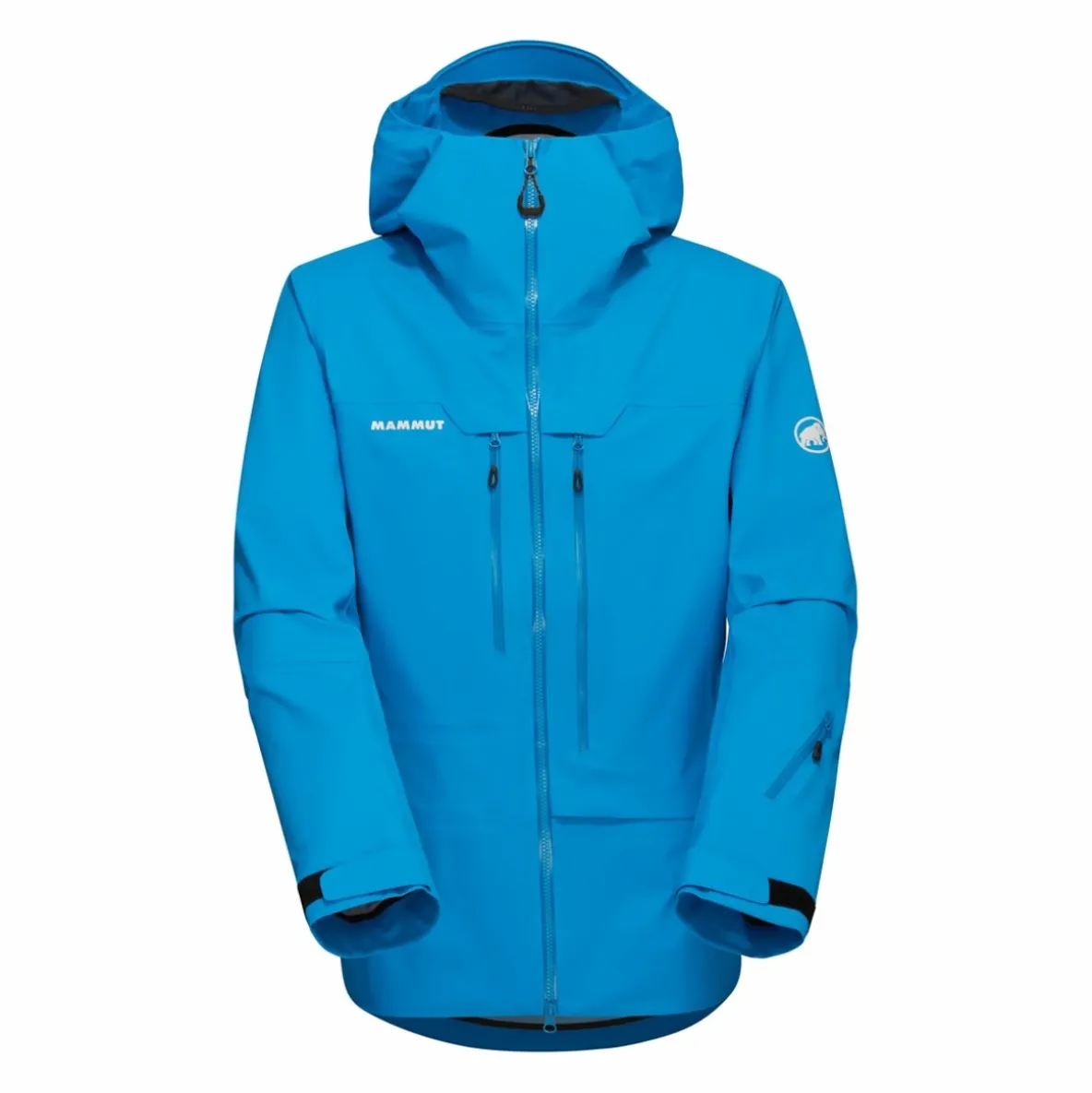 Kurtka membranowa Mammut Haldigrat Air HS Hooded Jacket Men