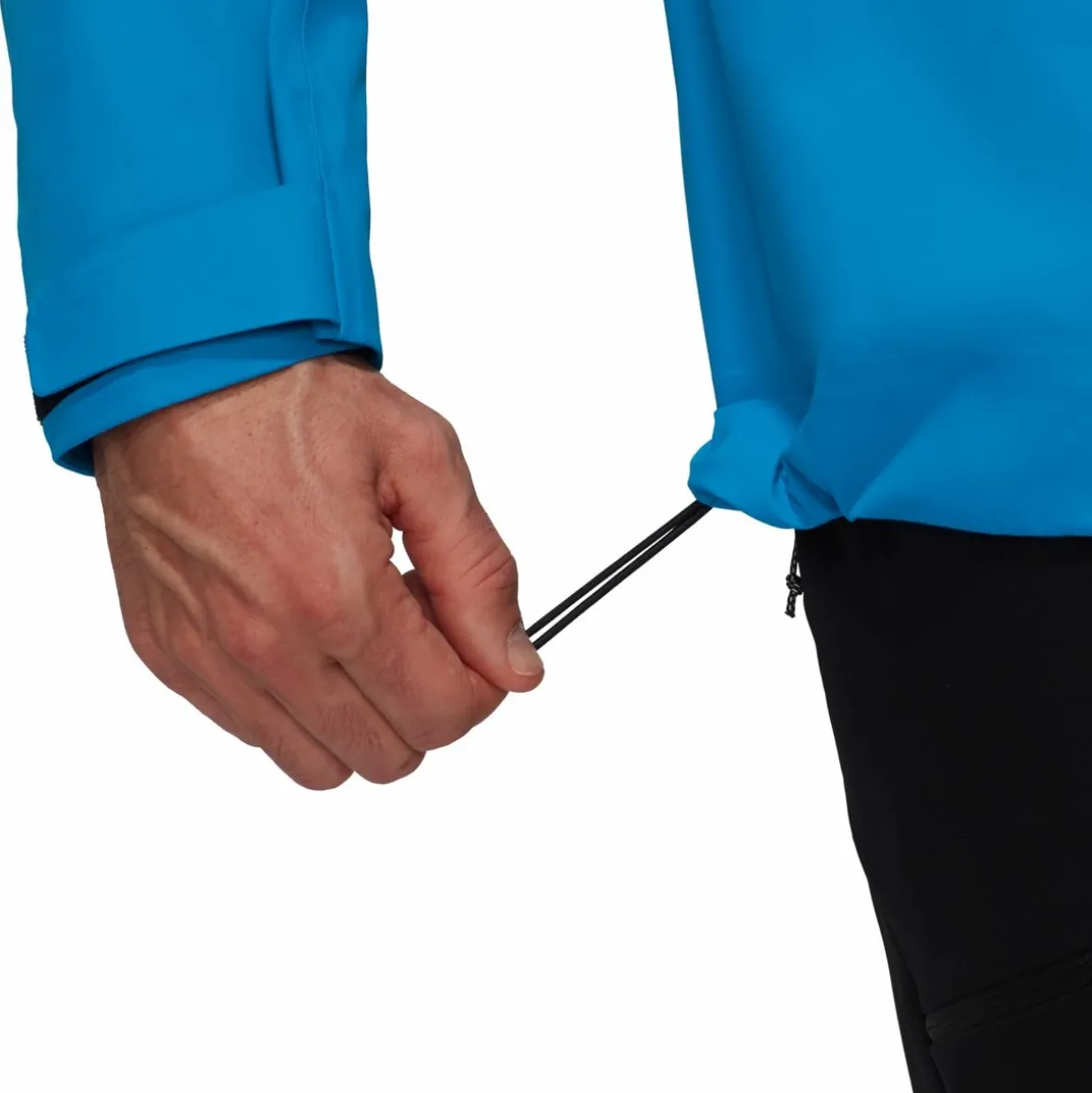 Kurtka membranowa Mammut Haldigrat Air HS Hooded Jacket Men