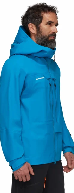 Kurtka membranowa Mammut Haldigrat Air HS Hooded Jacket Men