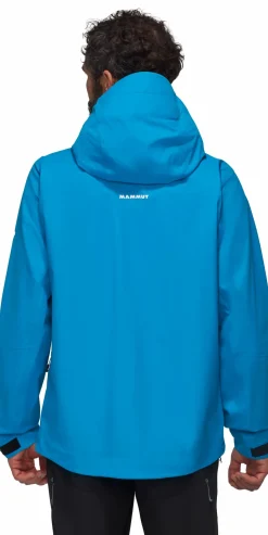Kurtka membranowa Mammut Haldigrat Air HS Hooded Jacket Men