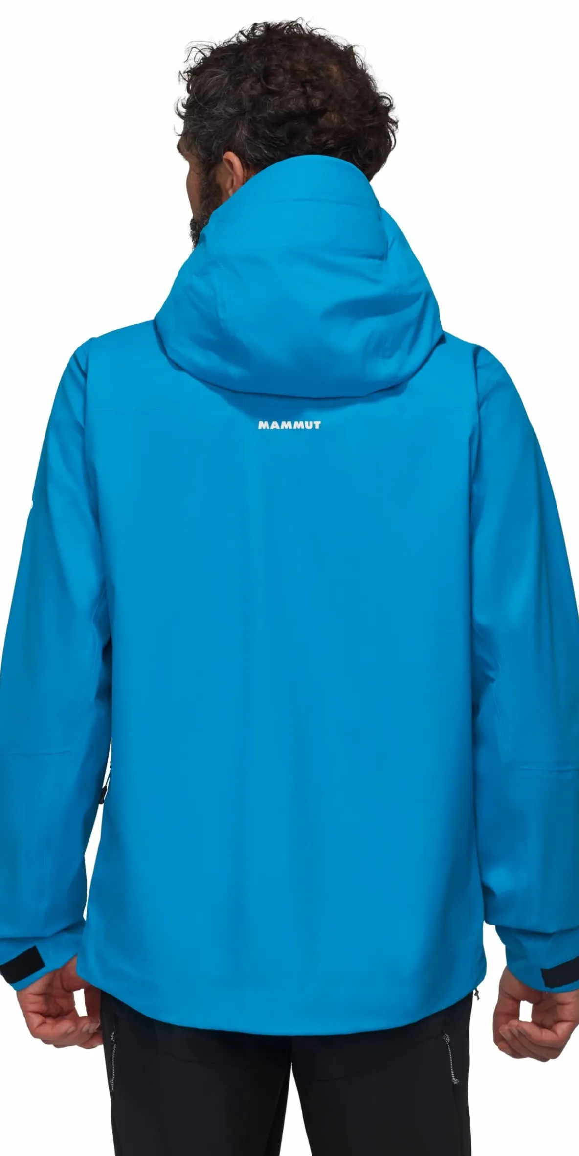 Kurtka membranowa Mammut Haldigrat Air HS Hooded Jacket Men