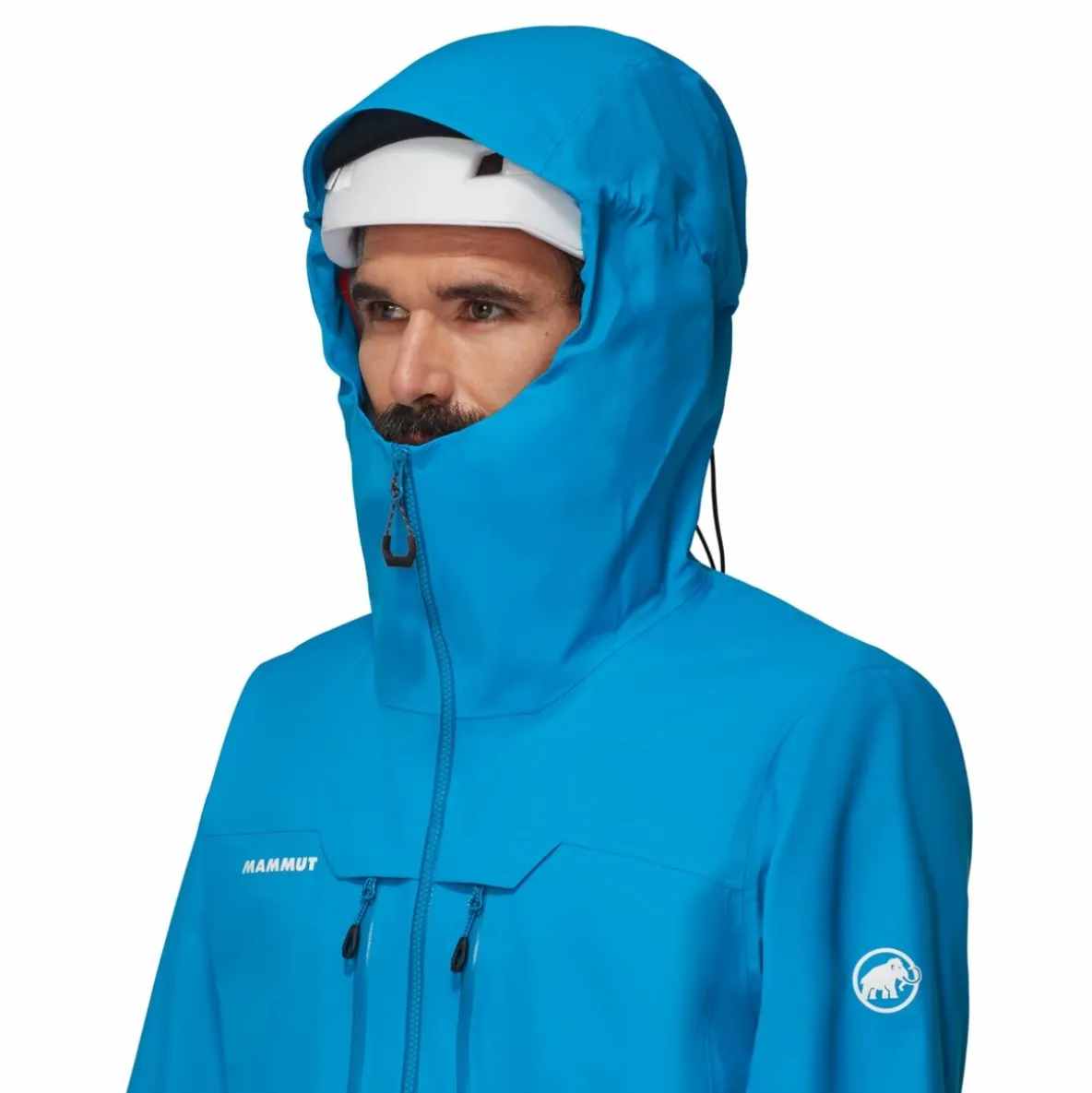Kurtka membranowa Mammut Haldigrat Air HS Hooded Jacket Men