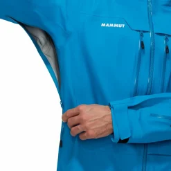 Kurtka membranowa Mammut Haldigrat Air HS Hooded Jacket Men