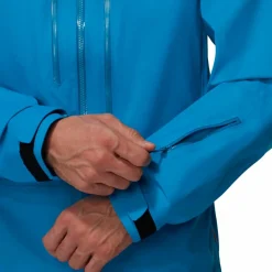 Kurtka membranowa Mammut Haldigrat Air HS Hooded Jacket Men